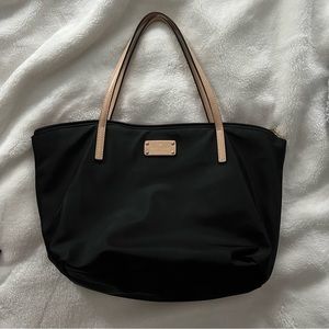 Black Kate Spade Shoulder Bag